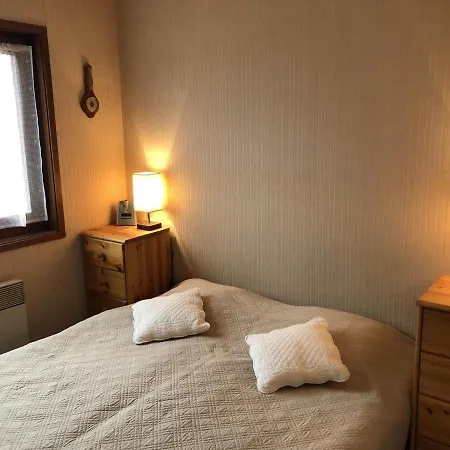 2 Pièces à Châtel, 5 Personnes, Avec Terrasse Exposée Sud - Fr-1-676-150 Appartement