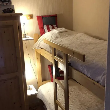 2 Pièces à Châtel, 5 Personnes, Avec Terrasse Exposée Sud - Fr-1-676-150 Appartement Châtel