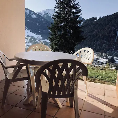 Appartement 2 Pièces à Châtel, 5 Personnes, Avec Terrasse Exposée Sud - Fr-1-676-150 Châtel