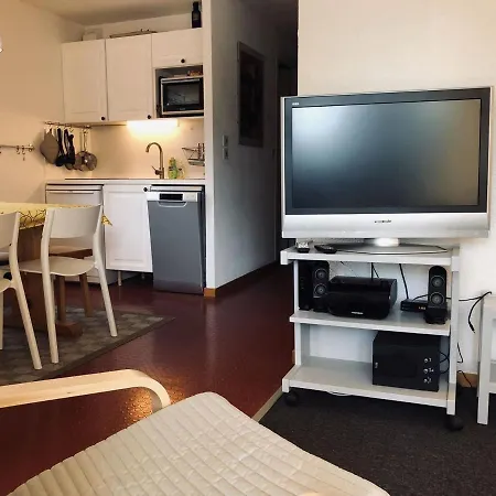 2 Pièces à Châtel, 5 Personnes, Avec Terrasse Exposée Sud - Fr-1-676-150 *